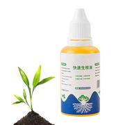 Stimolatore delle radici per le piante - organico della crescita delle radici ad alte prestazioni, Booster per radi ad azione rapida Soluzione per la radicazione naturale | Per talee, trapian