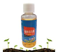 Stimolatore di radici di piante liquide, Stimolatore di radici per piante - Potenziatore liquido per la crescita delle piante ad alte prestazioni da 50 ml,Stimolatore e avviatore delle radici, stimola