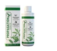 Stimolatore Di Radici Per Talee Di Piante, 100ml Potenziatore Per Fertilizzanti, Per Talee, Per Fiori, Acqua, Suolo E, Prevenzione Dello Shock, Per Casa E Giardino Interno