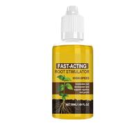 Stimolatore di radici vegetali - radicolare naturale, booster di crescita per il giardino | Radici più forti per piante d'appartamento, verdure e fiori, fertilizzanti a radice biologica, nutrie
