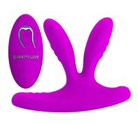 Stimolatore Dita Vibrante Pretty Love Magic Fingers - Silicone