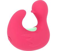 Stimolatore Ditale Vibrante Happy Loky Duckymania - Silicone
