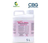 Stimolatore fioritura booster organico nutrizione naturale cannabiogen delta 10
