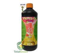 Stimolatore fioritura minerale cocco terra idroponica atami pk booster 13-14