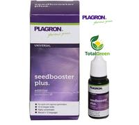 Stimolatore germinazione semi crescita rapida sicura plagron seed booster plus