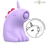 Stimolatore Intenso Verde Unicorno per Giochi e Divertimento Trixie, Taglia 7.5 cm x 6.5 cm, Poids 0.140 Kg, Colore Viola