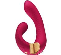 SHUNGA - MIYO MASAJEADOR INTIMO ROSA - FUCSIA