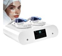 Stimolatore Muscolare Da 2800 W, Macchina Per Massaggi Scolpiti Per Il Corpo Con 2 Maniglie, Dispositivo Per Modellare Il Corpo, Per Rafforzare I Muscoli Addominali Delle Braccia E Delle Gambe