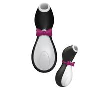 Stimolatore per clitoride donna penguin Pinguino pulse succhia Sex Toy Vaginale