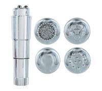 Stimolatore per clitoride multitestina silver sweepy