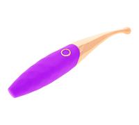 Stimolatore per Clitoride OHMAMA ClitTip - Viola