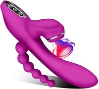 - Sťimoḷåťore Peṛ Cliťōridé,Séxtōysdonna,3 in 1 Vìbṛåtōṛe,Puņțó G Clìtōrìdéa Åňålé Màșàjéàdòr,Śéxÿ Toÿs Vîbrátòréper Donne Séssuálé Succhìḁ Cliťöriđé per Femmìnìle Pòrtátil