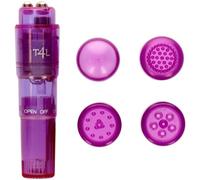 Stimolatore per clitoride Vibratore donna Vaginale da viaggio piccolo