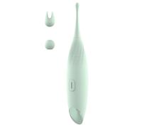 Stimolatore per il Clitoride Dream Toys Glam Verde