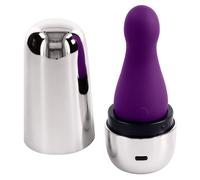 Stimolatore per il Clitoride Playboy The Jet Set Viola