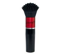 Stimolatore per il Clitoride The Screaming O Pennello da Trucco Nero/Rosso