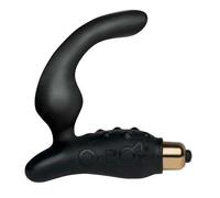 Stimolatore per la Prostata Nero Rocks-Off O-Boy