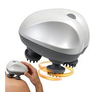 Stimolatore per la testa di gatto, dispositivo intelligente per rilassamento touch, bacchetta lenitiva per la presa del palmo | Design a baffo, per ringiovanire l'equilibrio mentale, migliora la