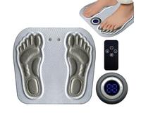 Stimolatore Plantare EMS | Stimolatore Muscolare Elettrico - Dispositivo Multimodale Per Tessuti Profondi Ideale Per Uomo Donna Casa Ufficio