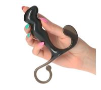 Stimolatore Prostata Pleasure Hilt Plug Anale Dildo Prostatico
