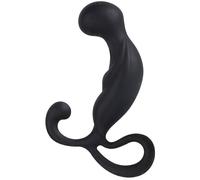 Stimolatore Prostatico in Silicone, Fallo Anale per Uomo per Prostata e Perineo,