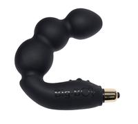 Stimolatore Prostatico Triplo Rocks-Off Big-Boy - Silicone, 7V