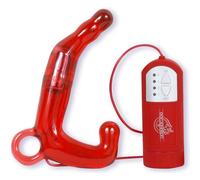 Stimolatore Prostatico Vibrante, Vibratore Anale per Uomo