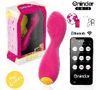 Stimolatore Punto G Oninder Cute Love Buddy Master con App