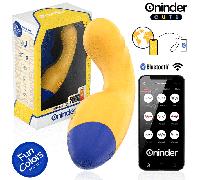 Stimolatore Punto G Oninder Cute Love Buddy Master con App