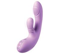 Pipedream Fantasy For Her intiMotion Flutter Pro Purple