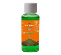 Stimolatore Radicale, 50ml Soluzione Nutriente per Trapianto, Nutriente Radicante per Talee, per Giardino Cortile Serra Esterna Prato Terrazzo Frutteto