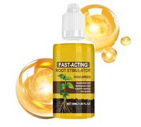 Stimolatore Radicale Per Piante | Composto Per Radicazione - Concentrato Liquido Con Nutrienti Naturali Per Fiori Frutti Rose Piante Da Interno Serra