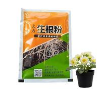 Stimolatore Radicale per Piante | Integratore Multifunzionale Delicato,Stimolatore Radicale per Piante da Interno e Trapianti - per Ortaggi, Alberi da Frutto, Giardinaggio, Agricoltura,