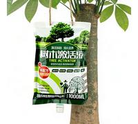 Stimolatore Radicale per Talee di Piante, Fertilizzante Attivatore Della Crescita, Potenziatore Per Radici Da 1000 Ml, per Fiori Alberi Giardino Balcone Terrazzo Trapianto Talee Piante d'Appartamento