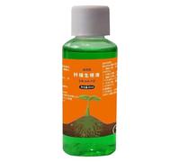 Stimolatore Radicale | Soluzione per Trapianto 50ml,Nutriente Radicante per Talee,da Giardino Esterno Cortile Serra Prato Fattoria Frutteto