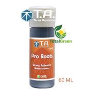 Stimolatore radici talee trapianti crescita piante terra aquatica ghe pro roots