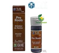 Stimolatore radici talee trapianti crescita piante terra aquatica ghe pro roots