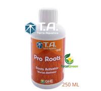 Stimolatore radici talee trapianti crescita piante terra aquatica ghe pro roots