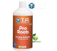 Stimolatore radici talee trapianti crescita piante terra aquatica ghe pro roots