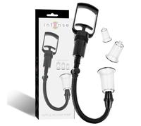Stimolatore Seno Pompa succhia Capezzoli effetto pump gonfiante 3 Coppette sexy