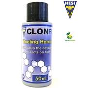 Stimolatore talee crescita rapida radici forti sane hesi clonfix gel radicante