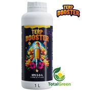 Stimolatore terpeni aroma gusto piante coltivazione indoor outdoor terp booster