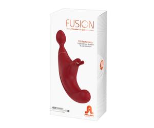 Stimolatore vaginale Fusion