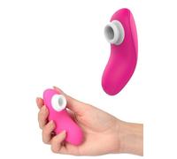 stimolatore vaginale in silicone massaggiatore succhia clitoride impermeabile