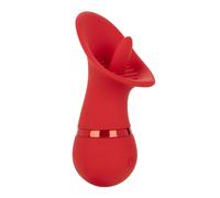 Stimolatore vaginale lingua vibrante French Kiss Seducer