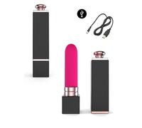 Stimolatore vaginale per donna massaggiatore clitoride a rossetto vibratore mini