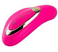 Stimolatore Vaginale Soft-Touch in Silicone Nalone Curve