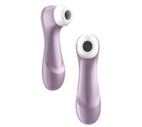 Stimolatore vaginale succhia clitoride Pro 2 ricaricabile massaggiatore donna