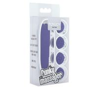 Stimolatore vaginale vibrante Funky Massager