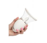 Stimolatore vaginale vibrante succhia clitoride capezzoli vibratore in silicone